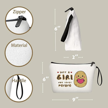 Potato Gifts: Fun Food Gifts for Women - Sisters, Friends or Yourself