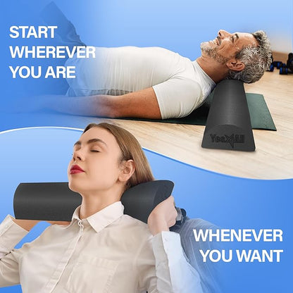Yes4All Soft-Density Half PE 12/18/ 24/36 inch Foam