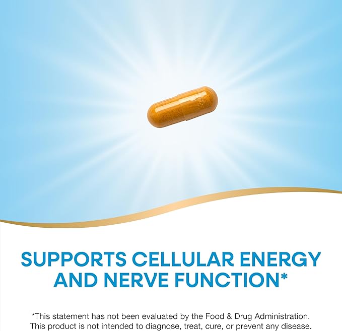 Nature's Way Premium Blend B-Stress Formula 100 vegan capsules