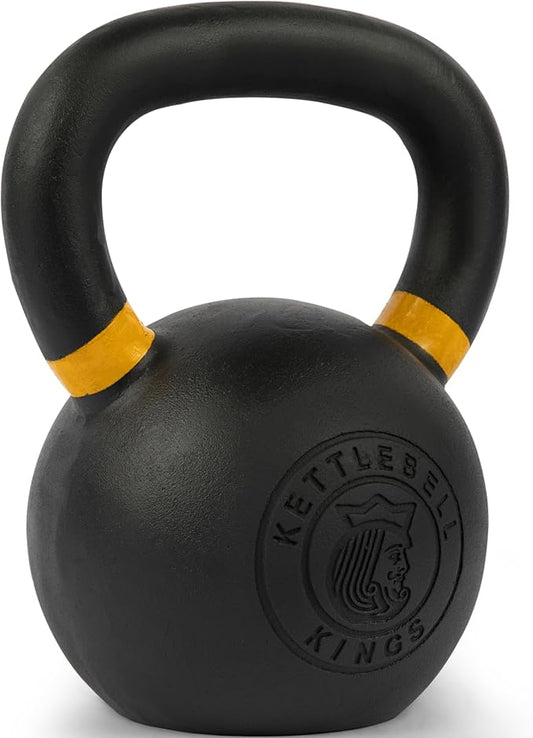Kettlebell Kings Powder Coated Kettlebell Weights - 9-97