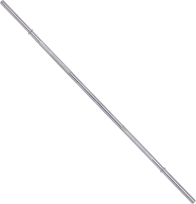 Sporzon! Olympic Barbell Standard Weightlifting Barbell