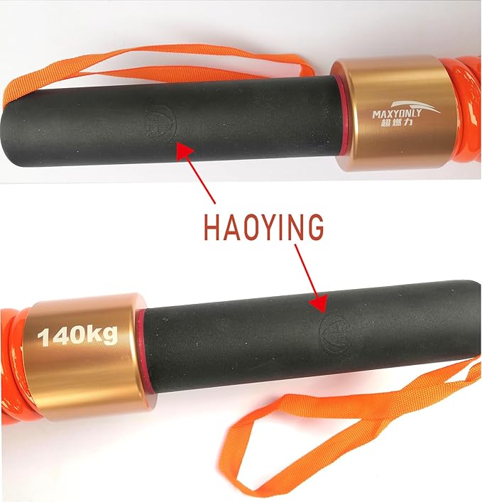 HAOYING Max Power Twister Bar - Upper Body