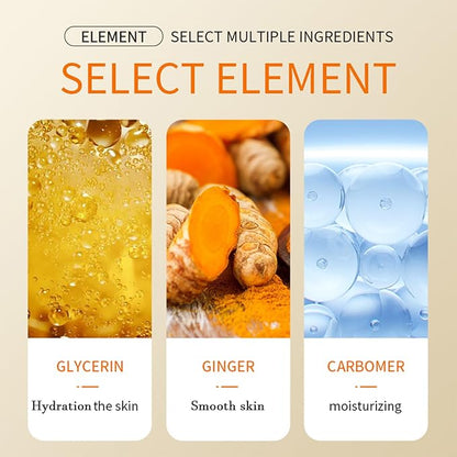 Turmeric Skin Care Set, 11 Pcs Turmeric Skin Care Kit, Skincare Set with Turmeric Face Wash, Turmeric Soap, Toner, Face Serum & Face Cream, Eye Cream, Mask, Facial Kits for Women Mens