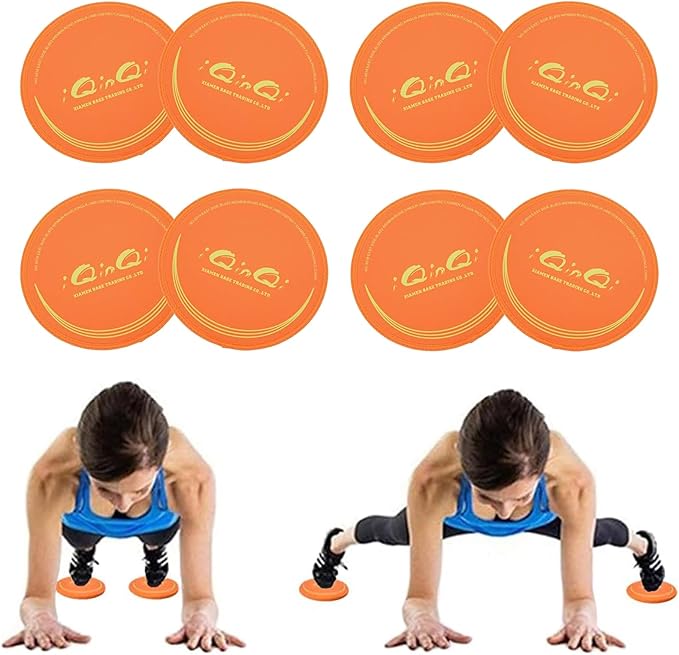 Exercise Core Sliders for Working Out