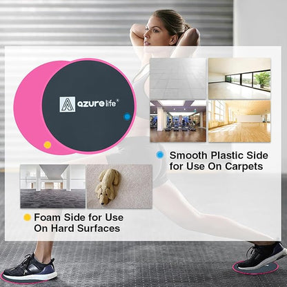 Exercise Core Sliders