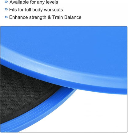 uxcell Exercise Core Sliders
