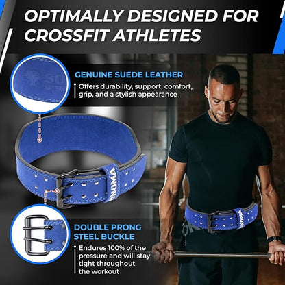 Sonoma Strength Co Weight Lifting Belt 10MM Thick 100% Genuine