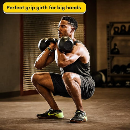 Kettlebell Kings Powder Coated Kettlebell Weights 4-48 KG