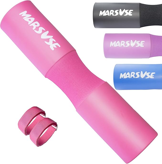 Colorful Squat Pad - Barbell Pad for Squats