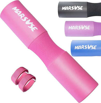 Colorful Squat Pad - Barbell Pad for Squats