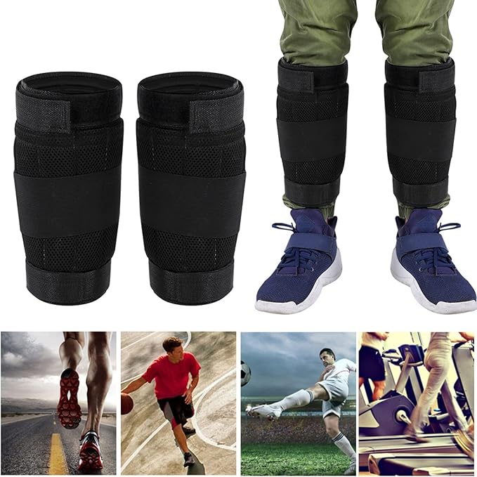 Weighted Ankle Leg Bands