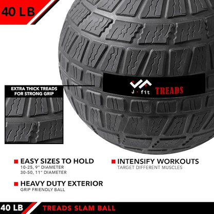JFIT Slam Ball