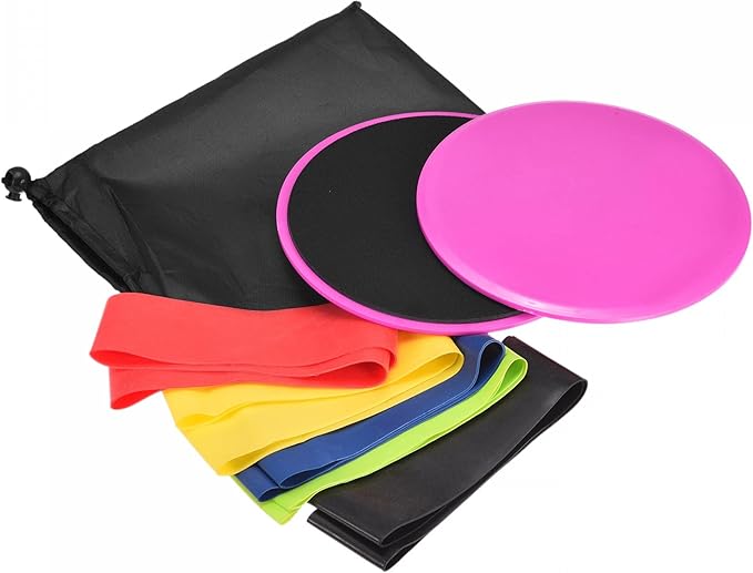 uxcell Exercise Core Sliders