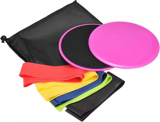 uxcell Exercise Core Sliders