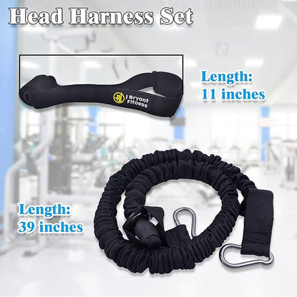 J Bryant Neck Harness Head - Weight Lifting