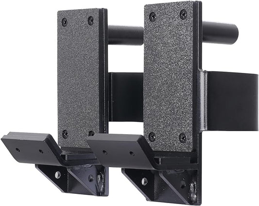 SYL Fitness J-Hooks for Squat/Power Rack - Available 2"x2" and 3"x3", Heavy