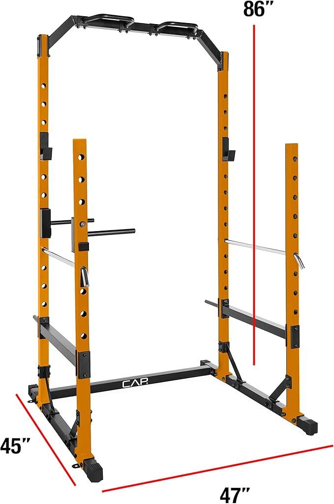 CAP Barbell Multi Use Power Rack