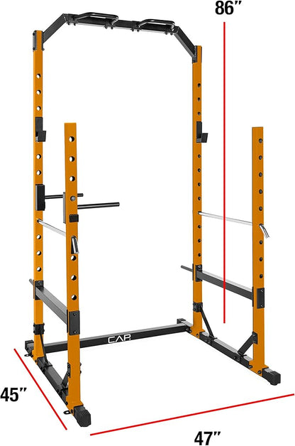 CAP Barbell Multi Use Power Rack