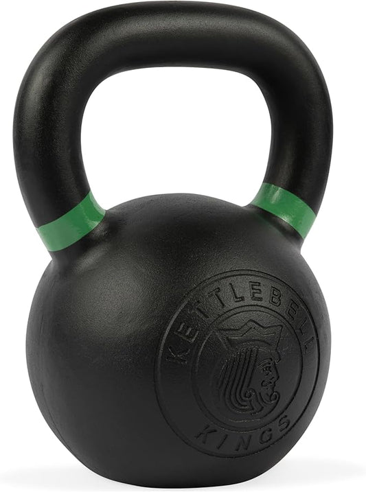 Kettlebell Kings Powder Coated Kettlebell Weights - 9-97