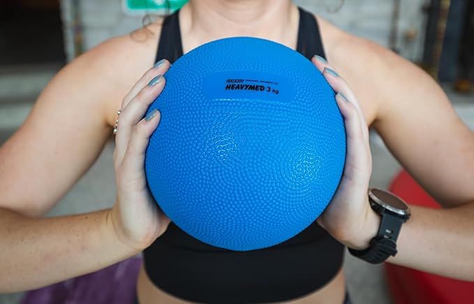 Gymnic Heavymed 3 Medicine Ball