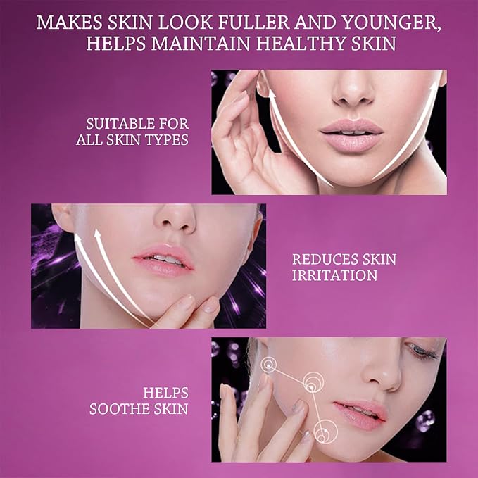 7 Pcs Anti Aging Skin Care Sets Gentle Skin | Complete Skincare Process Beauty Skin Care Kit Gift Makeup Set with Facial Cleanser, Toner, Lotion, Essence, Face Cream, Eye Cream for Wife Mom Women
