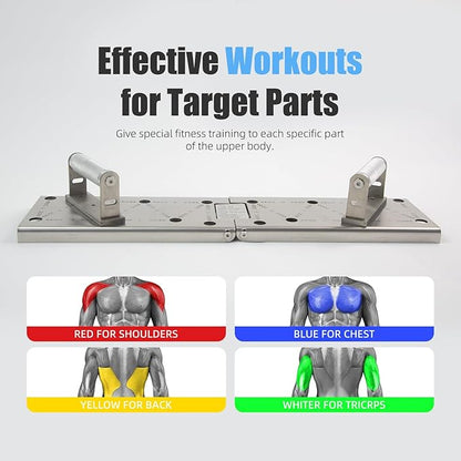 Heavy Duty Push Up Board