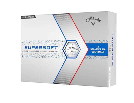 Callaway Golf Supersoft Golf Balls