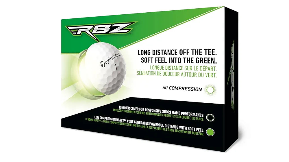 TaylorMade Golf Rocketballz Golf Ball