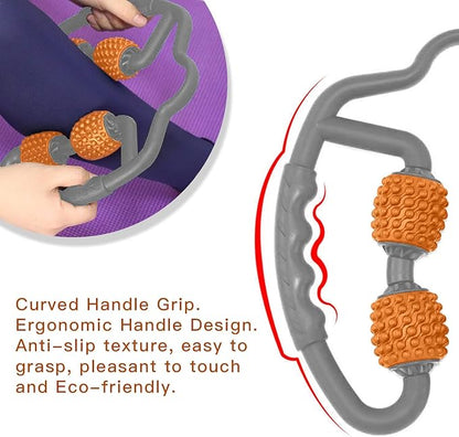 Muscle Roller, Trigger Point Muscle Roller for Calves,