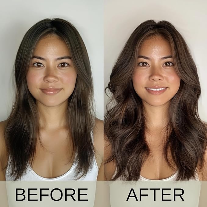 Root Texture Powder for Women - Lifts Roots & Adds Volume to Hair, Styling & Finishing Powder, Talc Free & Natural, All Hair Types