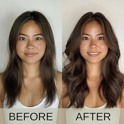 Root Texture Powder for Women - Lifts Roots & Adds Volume to Hair, Styling & Finishing Powder, Talc Free & Natural, All Hair Types