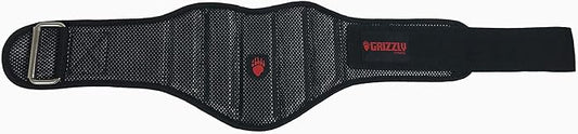 Grizzly Fitness 7.5" MuscleBack Weightlifting Belt
