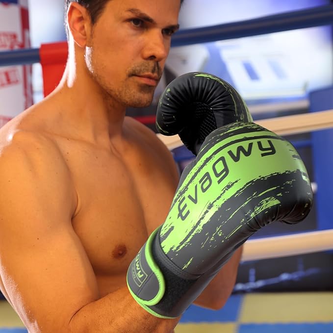 Boxing Gloves for Men and Women，Pro Training Sparring，Suitable for Boxing Kickboxing MMA Fighting，Adult Heavy Punching Bag Gloves，Workout Gloves for Boxing，Muay Thai