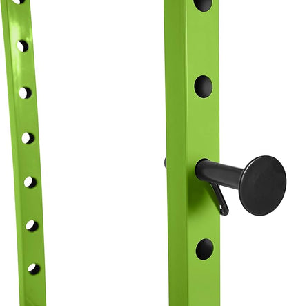 CAP Barbell Full Cage Power Rack Color Series 6' or 7' Options