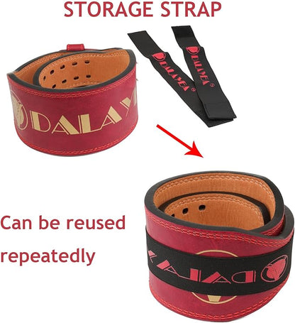 Weight Lifting Belt Gym Fitness