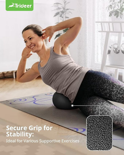 Trideer Pilates Ball 9 Inch Core Ball