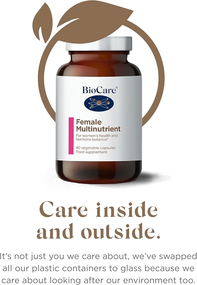 Female Multinutrient, 90 CT