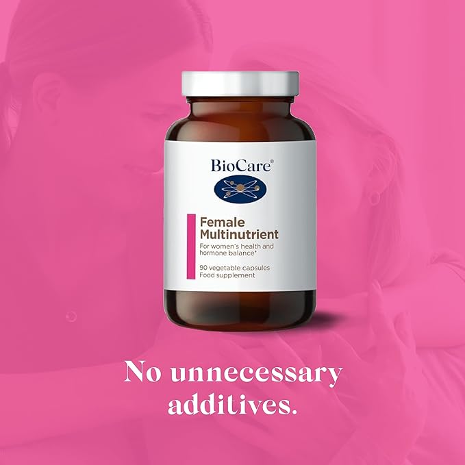 Female Multinutrient, 90 CT
