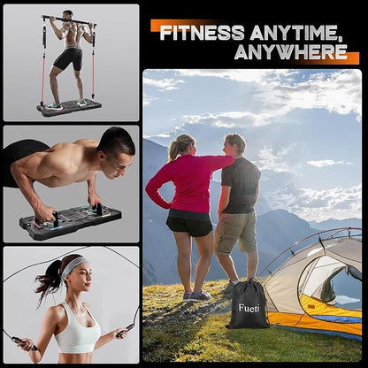 Home Gym Equipment