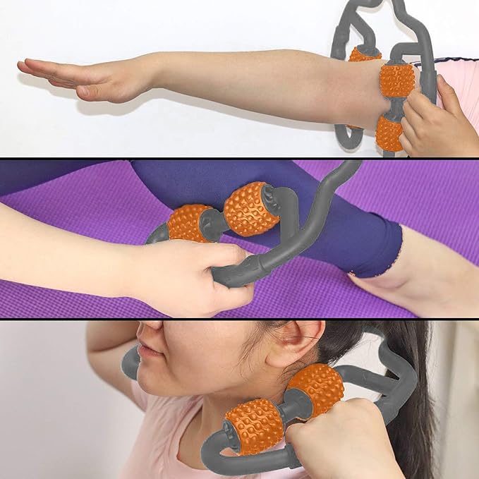 Muscle Roller, Trigger Point Muscle Roller for Calves,