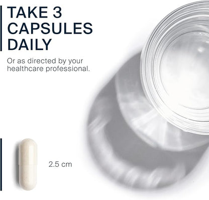Vital Nutrients - Multi-Nutrients 2 - Citrate/Malate Formula (with Copper and Without Iron) - Multi-Vitamin/Mineral, Potent Antioxidants, Gentle Bioavailable Form - 180 Vegetarian Capsules per Bottle