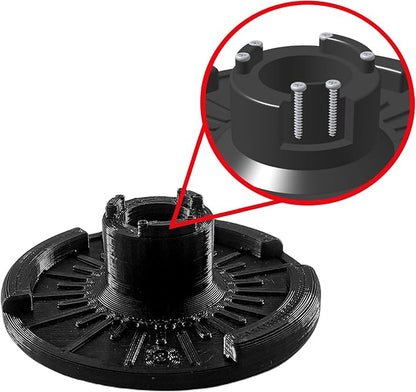 NEW More Durable Design Replacement Disc #3 552 SelectTech 2. Steel 3D printed