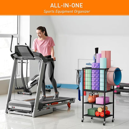 Weight Rack for Home Gym
