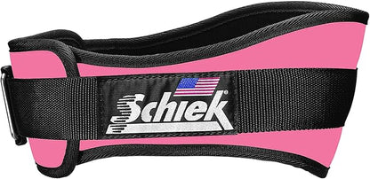Schiek Sports Model 2006 Nylon 6" Weight Lifting