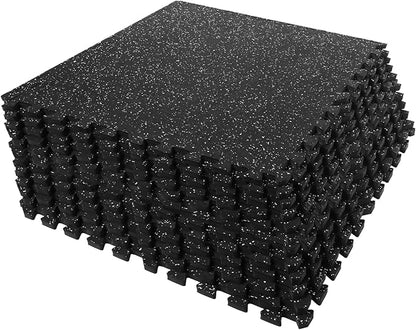 SUPERJARE 0.56“ Thick Exercise Equipment Mats