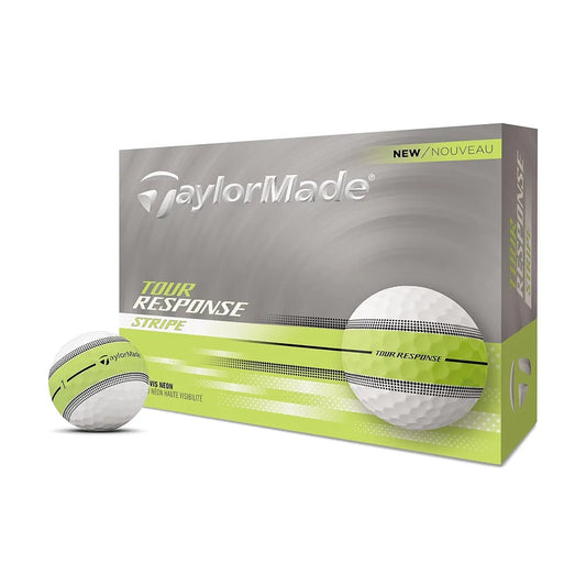 TaylorMade Golf Tour Response Stripe