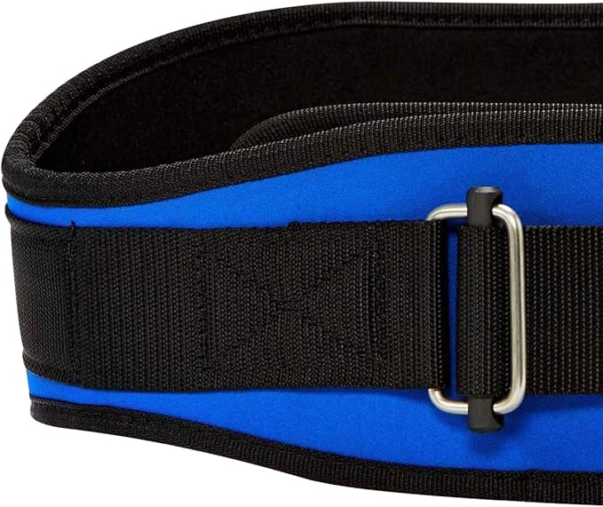 Schiek Sports Model 2006 Nylon 6" Weight Lifting