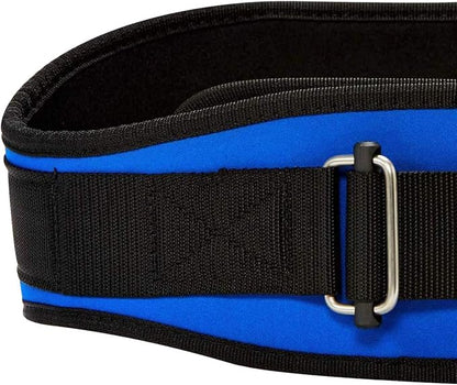 Schiek Sports Model 2006 Nylon 6" Weight Lifting