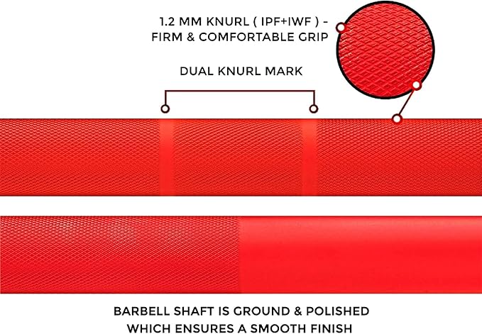 Chong Olympic Barbell 47Inch-4FT-350lb /86Inch-7FT-1500lb EZ Curl Weight Bar