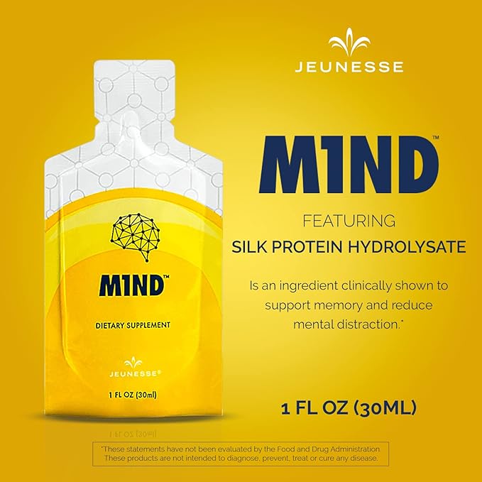 Jeunesse Global M1ND